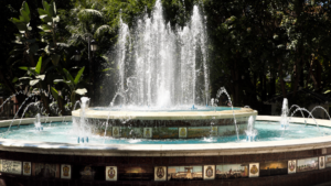 Fontein Marbella