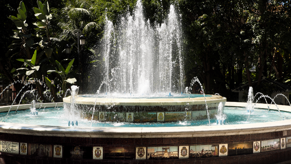 Fontein Marbella