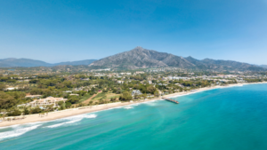 Strand Marbella