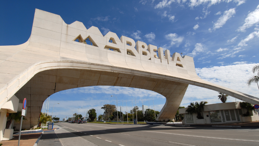 Bezienswaardigheden Marbella