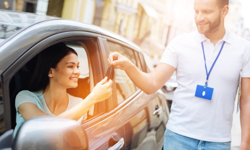 Auto huren Marbella
